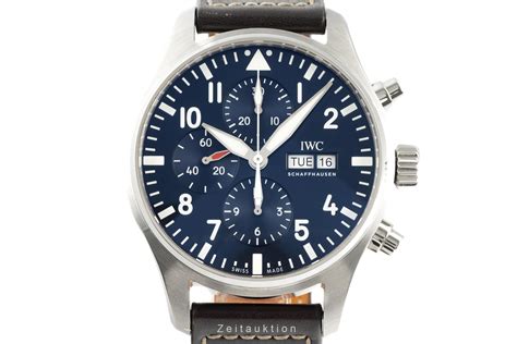 iwc 79320 accuracy|IWC pilot chronograph.